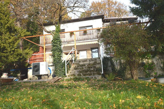 5 izb RD (chata), Plánky, pozemok 6á, les, možnosť rozdeliť - 3
