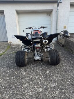 Yamaha 700 Raptor s TP a ŠPZ - 3