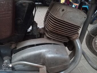 Jawa 350/250 - 3