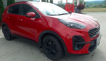 KIA SPORTAGE T GDI 130 KW BLACK EDITION - 3