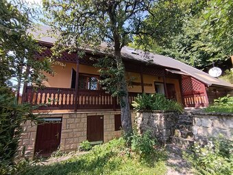 Predaj rodinný dom , chata , Ostrý Grúň , okr. Žarnovica - 3