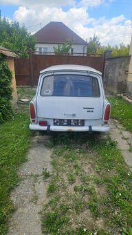 Trabant 601 combi - 3