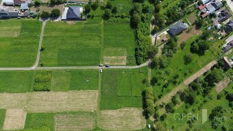 Stavebný pozemok - Sady nad Torysou, časť Byster - Konopiská - 3