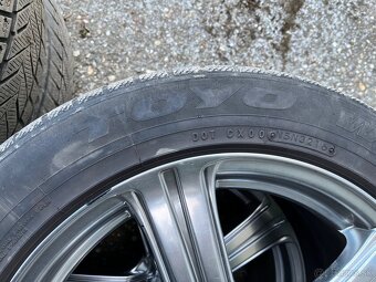 Sada diskov 225/55 R18 5x112 - 3