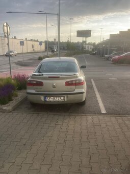Renalt laguna 2 tdci 1.9 88 kW - 3