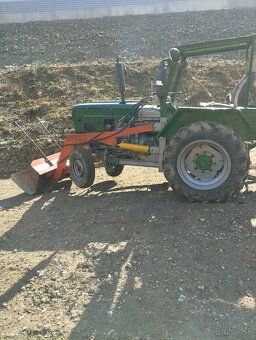 Zetor 25 - 3