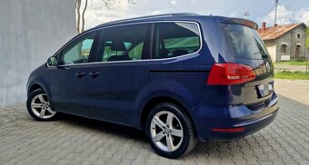 Volkswagen Sharan 2.0 tdi 7-miestne - 3