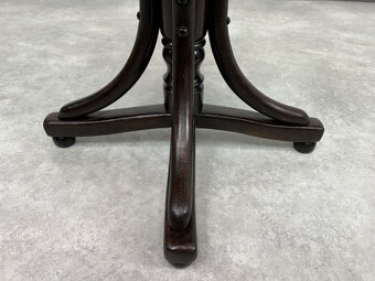 Klavírna rotačná stolička Thonet - 3