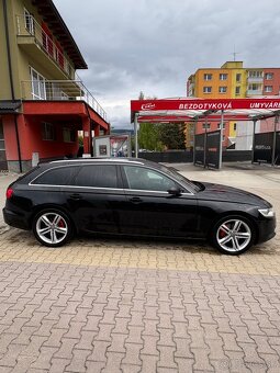 Audi A6 C7 avant - 3