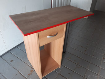 STOLÍK pre kasu 90 x 42 x 74 cm - 3