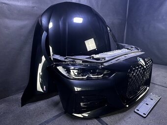 BMW G22 G23 420dXA M-Paket všechny náhradní díly - 3