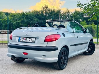 Peugeot 206 CC 1.6 16V - 3