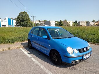 VW Polo 9N 2003 - 3