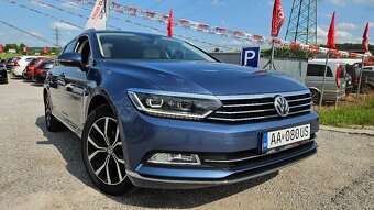 Volkswagen Passat Variant 2.0 TDI BMT Business Highline - 3