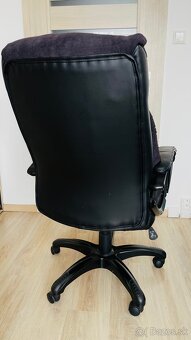 Kancelárske kreslo / PC kreslo - 3