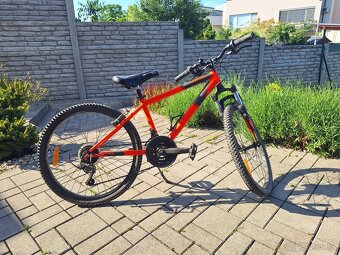 Detský bicykel Rockrider 500, veľ. 24 - 3