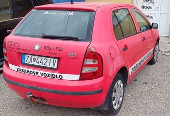 Škoda Fabia 2002 1.4 MPI 221532km - 3