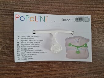Komplet balík na plienkovanie od narodenia - 3