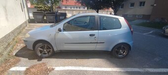 Predám Fiat Punto 1.2 - 3