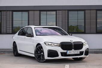 BMW Rad 7 750d xDrive A/T - možný odpočet DPH - 3