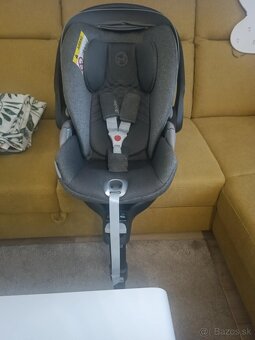 Cybex Cloud T i-size plus - 3