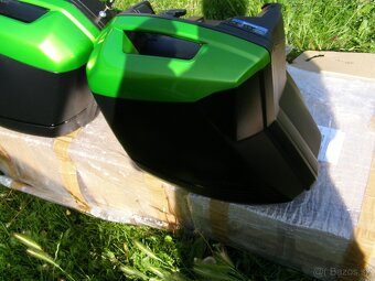Bočné kufre Kawasaki - 3