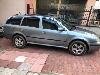 Škoda Octavia 1 1.9tdi+chip - 3