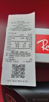 Slnečé okuliare RAY BAN - 3