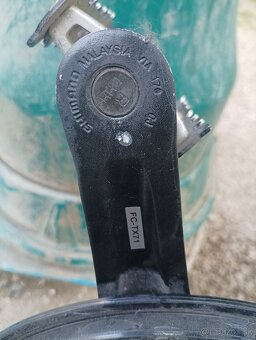 Predám zberateľský bicykel Dema Acron 2.0 – mestský / crosso - 3