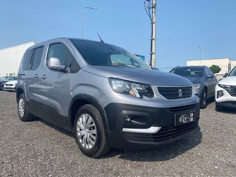 🚗Peugeot Rifter 1.5 BlueHDi 100 - 3
