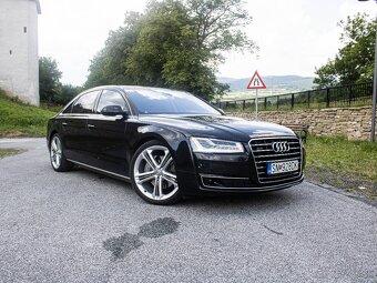 Audi A8 L 3.0 TDI V6 diesel quattro tiptronic 2015 - 3