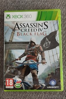Assassin's Creed IV: Black Flag Xbox 3660 - 3