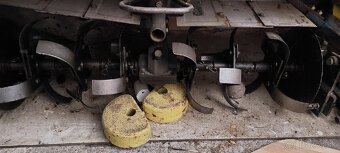 Malotraktor AGZAT - 3