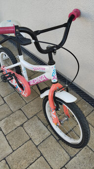 Detský bicykel Alpina - 3