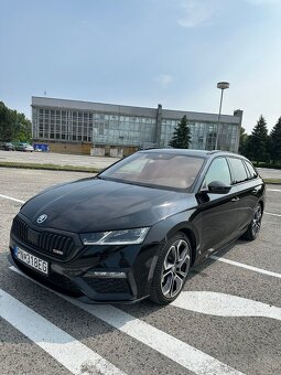 Škoda Octavia Combi 2.0 TDI RS 4x4 DSG - 3