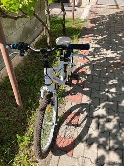Detsky dievcensky bicykel - 3