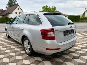 Skoda octavia 1.6 tdi automat dsg kombi - 3