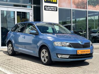 Škoda Rapid Spaceback 1,2 TSI JOY, nové v SR, tempomat - 3