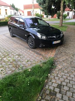 Predam Opel vectra c 1.9cdti - 3