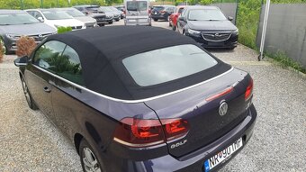 Volkswagen Golf 1.2 TSI Cabriolet - 3