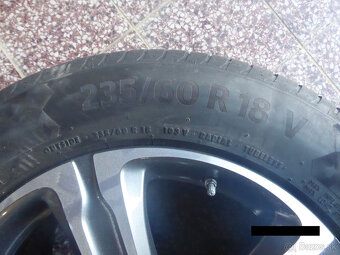 Kolesá Mercedes 235/60 R18 - 3