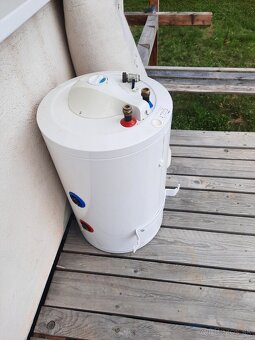 Boiler, ohrievac vody - 3