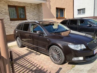 Škoda Suberb 2.0 tfsi combi - 3
