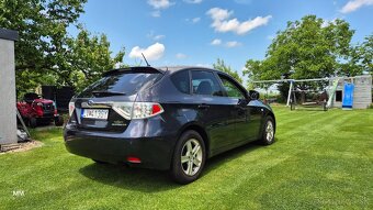Subaru Impreza , automat, benzín, ročník 2011 - 3
