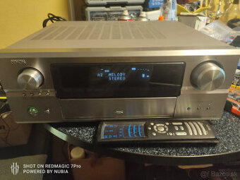 Predam Reviever Denon3806+ dialkove ovladanie - 3