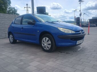 Peugeot 206 - 3