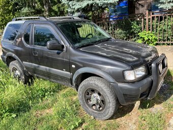 Opel Frontera - 3