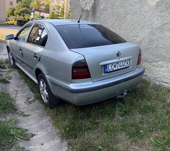 Škoda Octavia - 3