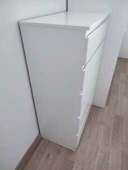Skrinka IKEA Kullen 5 zásuviek - 3