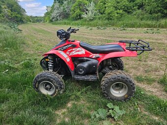 Polaris 500 4x4 - 3